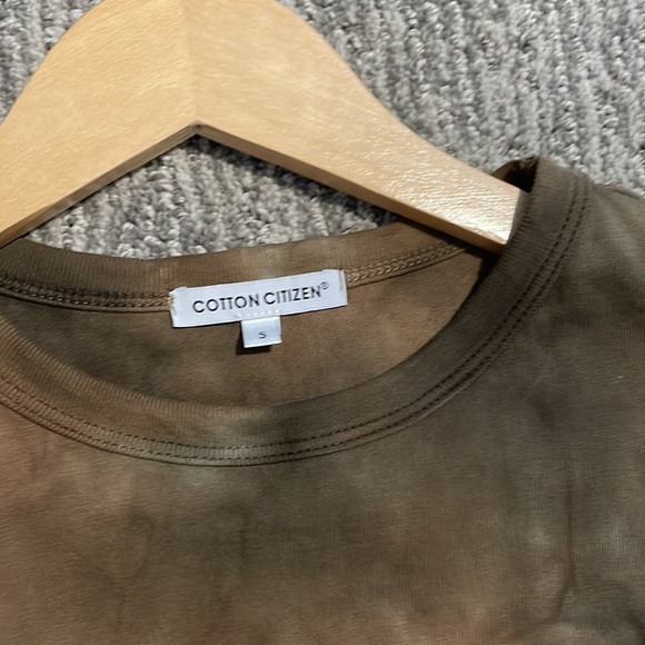 Bnwot cotton citizen dress - Picture 3 of 3